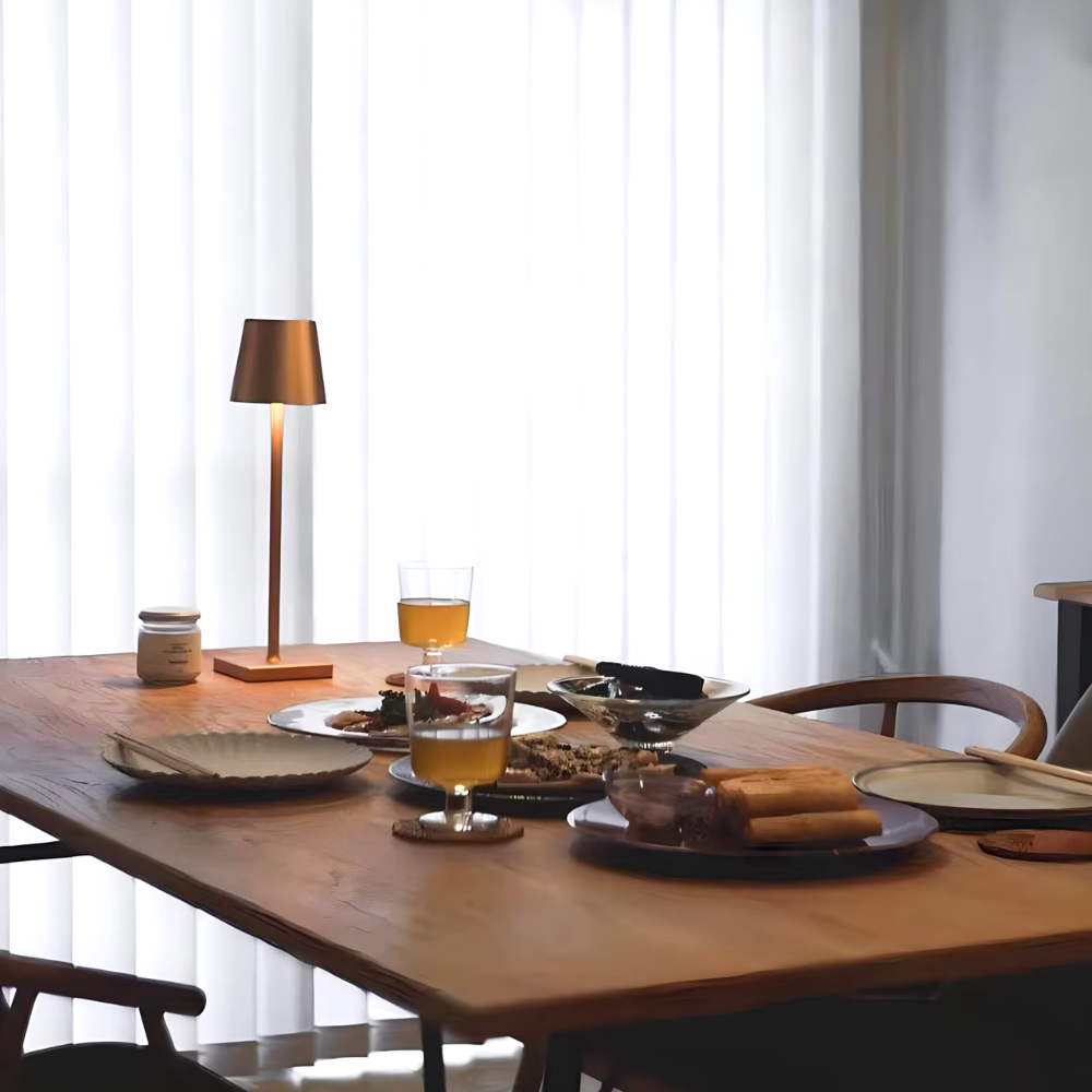 Fendry Mesa Lámpara | Promo 2x1