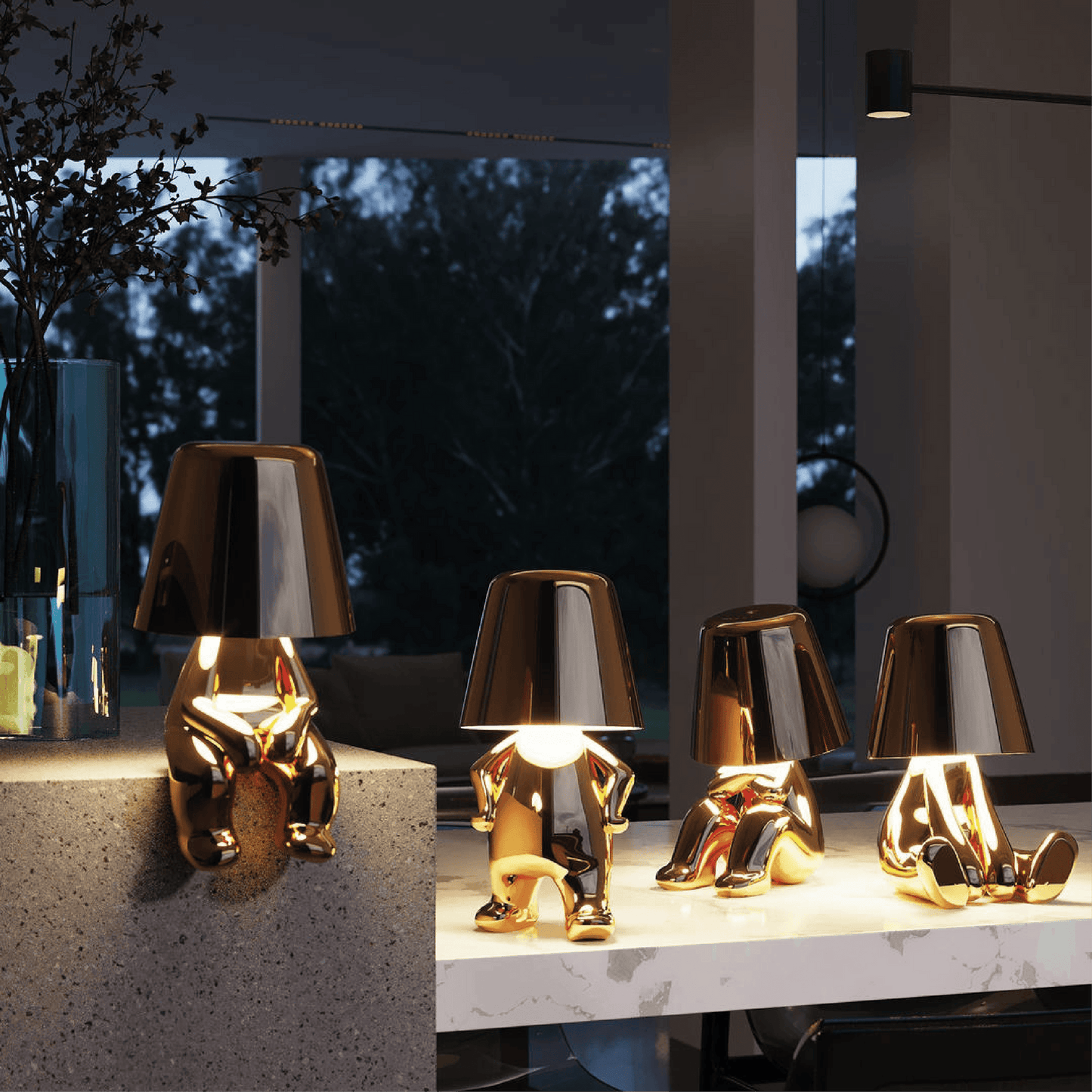 Felix Table Lamp | BOGO