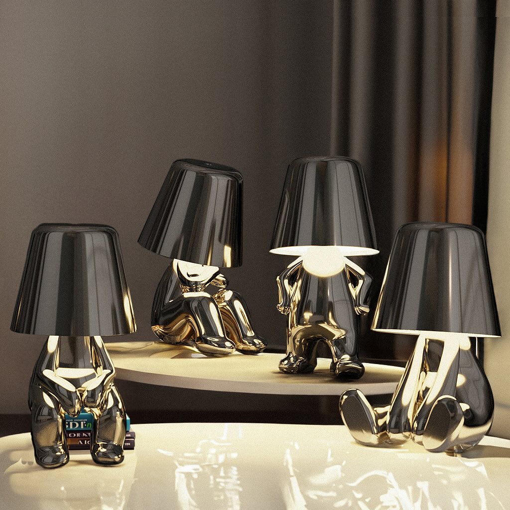 Felix  Table Lamp | BOGO