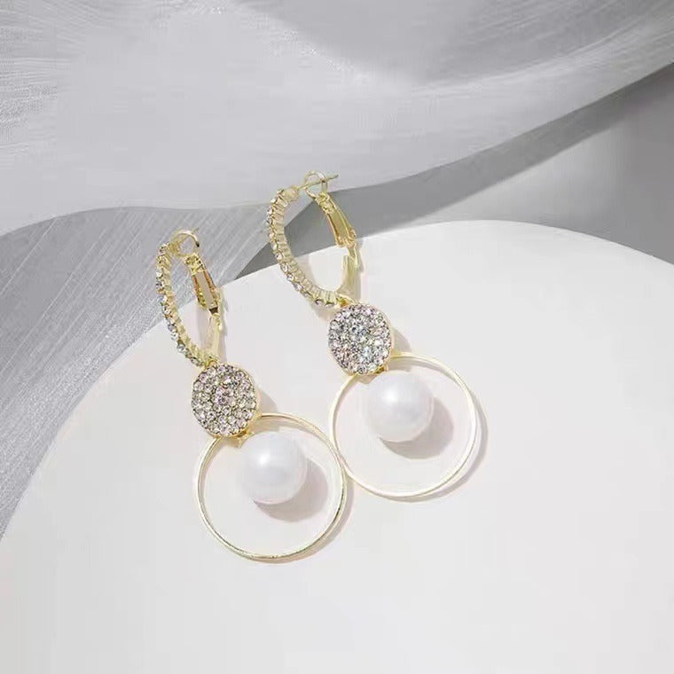 Zela™ - Aretes de Moda Elegantes