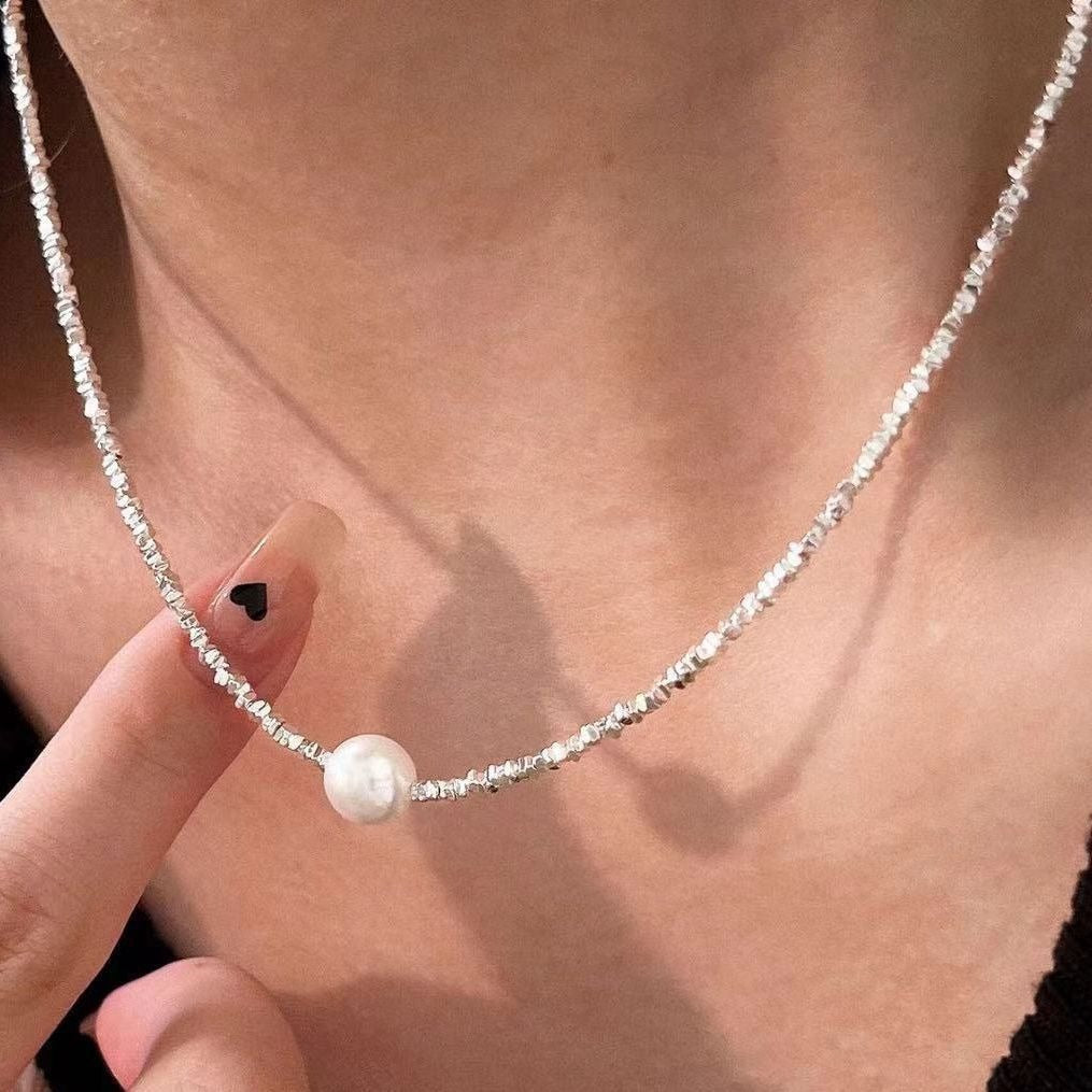 Marian™ - Deslumbrante Collar de Perlas