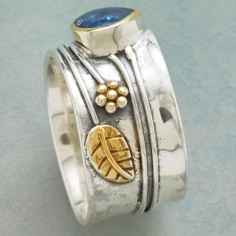 Dory™ - Anillo Vintage con un Toque de Distinción