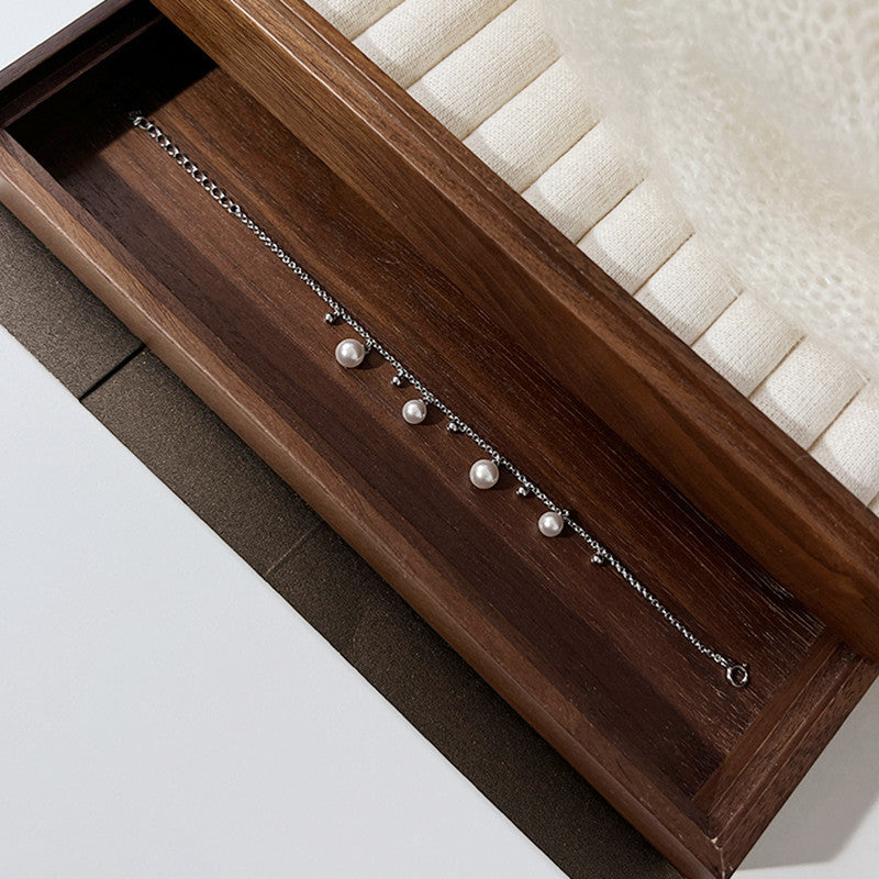 Ariselle™ - Sophisticated Pearl Bracelet