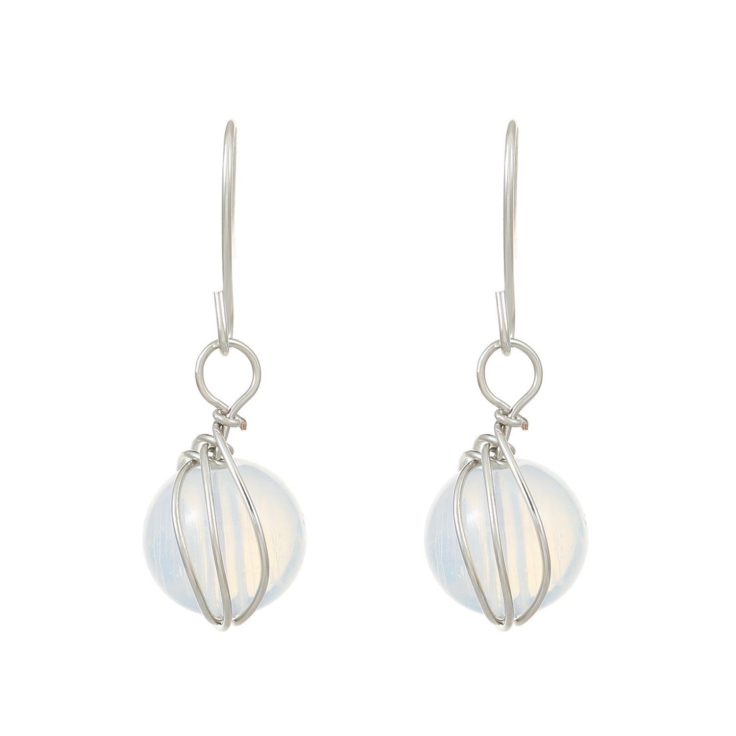 Ester™ - Pendientes Esféricos Radiantes