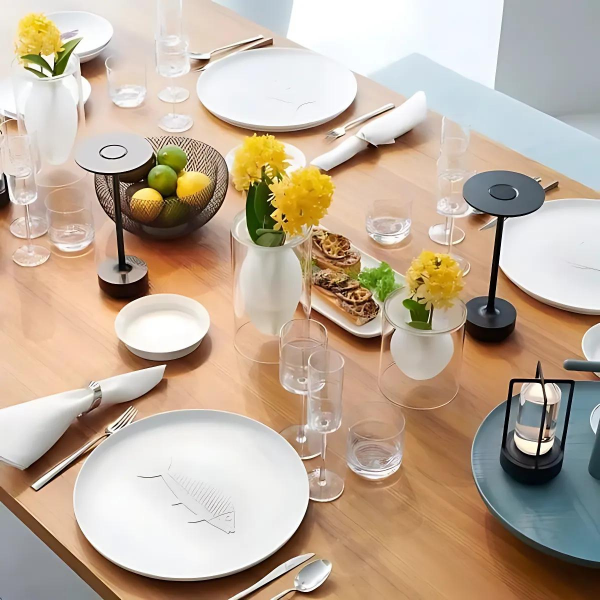 Mesa Lámpara Mareno | Promo 2x1