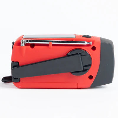 Nödradio – Nödpaket