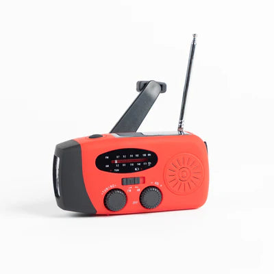 Nödradio – Nödpaket