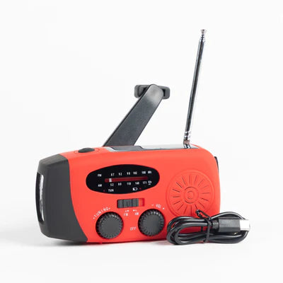 Nödradio – Nödpaket