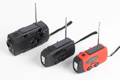 Nödradio – Nödpaket