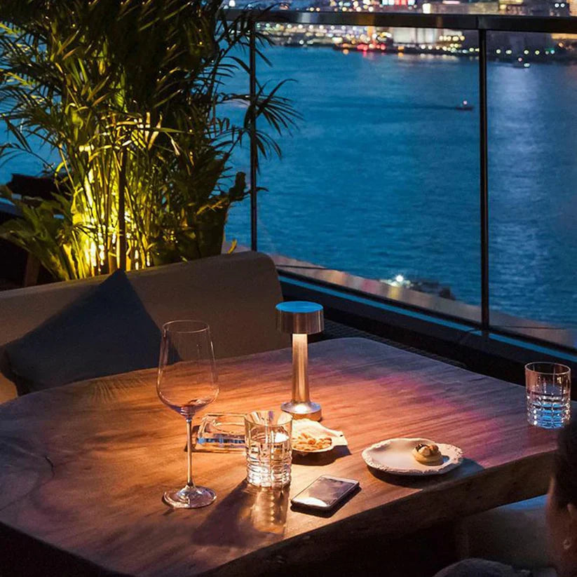 Dublín Mesa Lámpara | Promo 2x1