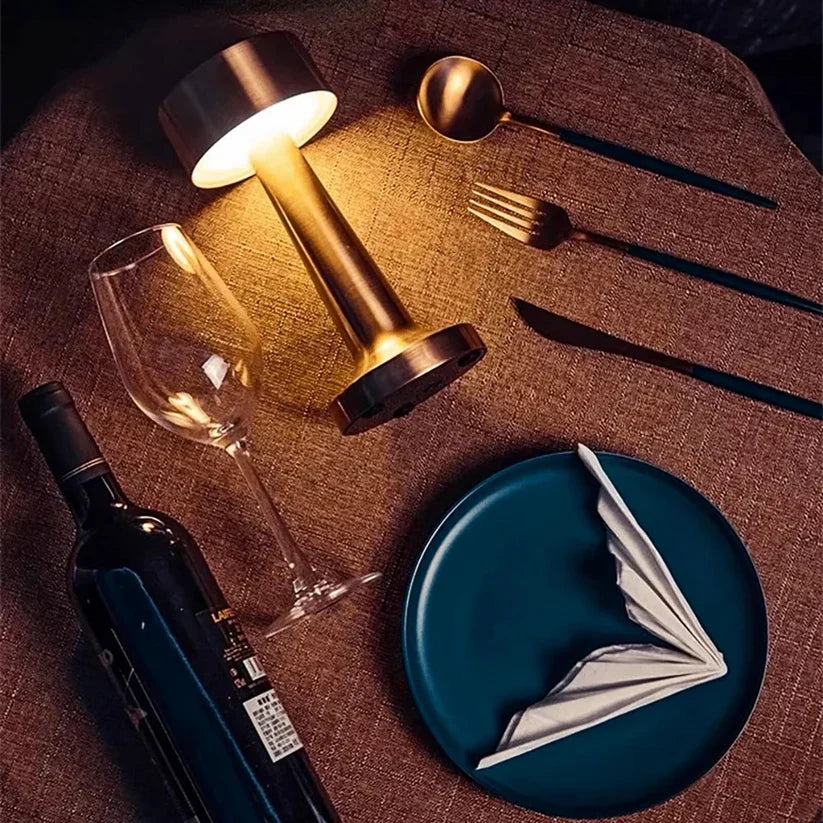 Dublín Mesa Lámpara | Promo 2x1