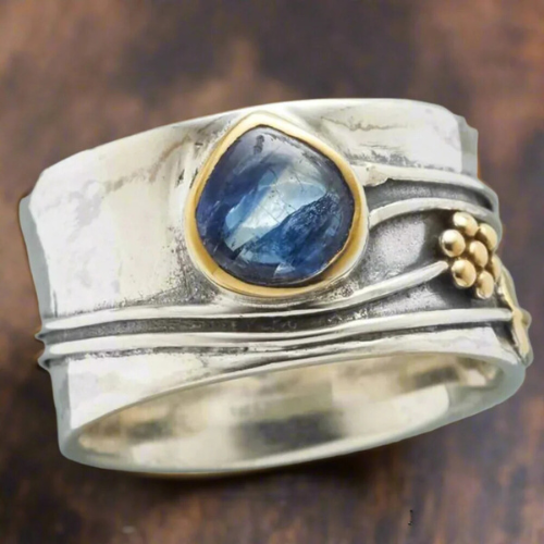 Dory™ - Anillo Vintage con un Toque de Distinción