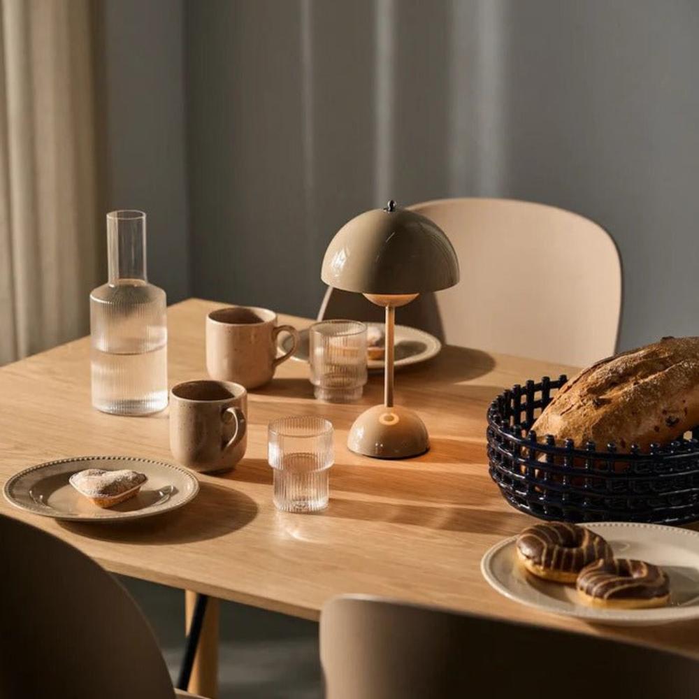 Lámpara de mesa estilo Ámsterdam | Promo 2x1