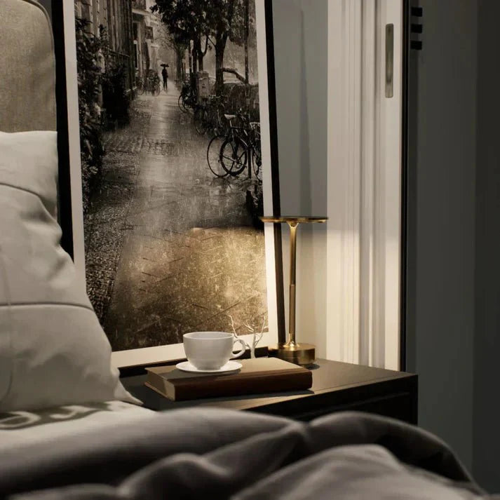 Mesa Lámpara Mareno | Promo 2x1