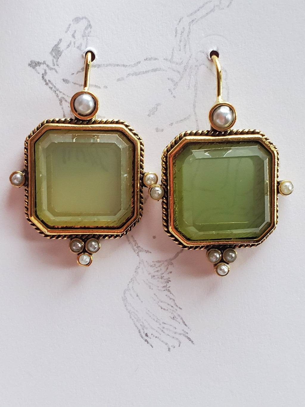 Emmery™ - Aretes de Elegancia Clásica