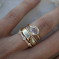 Kira™ - Anillo Elegante y Clásico