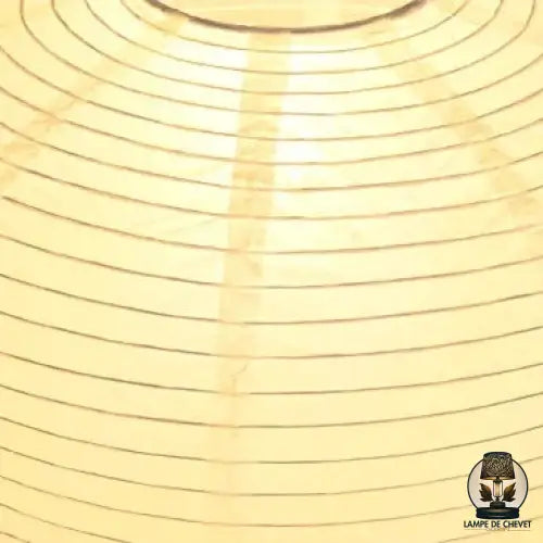 Ayaka - Lámpara de mesa de papel washi japonesa | Promo 2x1