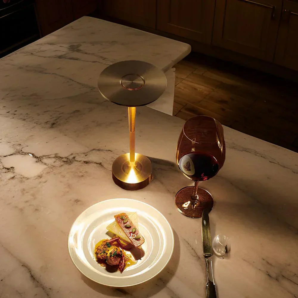 Mesa Lámpara Mareno | Promo 2x1