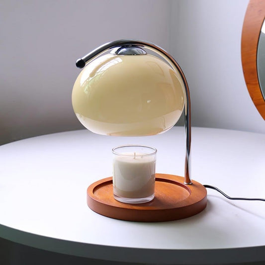 Isabella Bauhaus Orb Table Lamp| BOGO