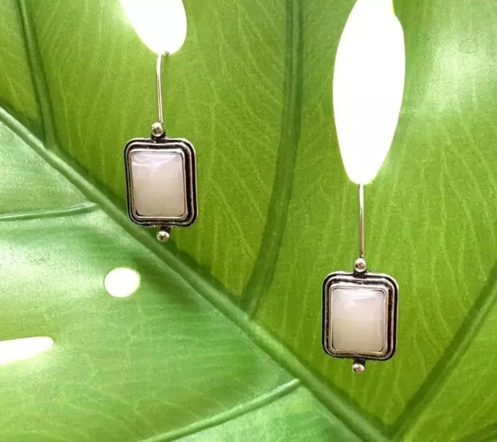 Eliara™ - Aretes de Piedra Mística