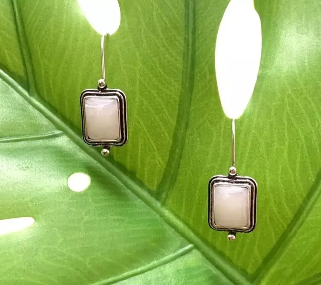 Eliara™ - Aretes de Piedra Mística